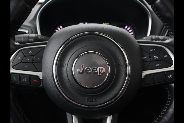 Jeep Compass 4xe 240 Plug-in Hybrid Electric S | Panoramadak | Leder | Stoelverwarming | Carplay | Camera | Navigatie | Keyless