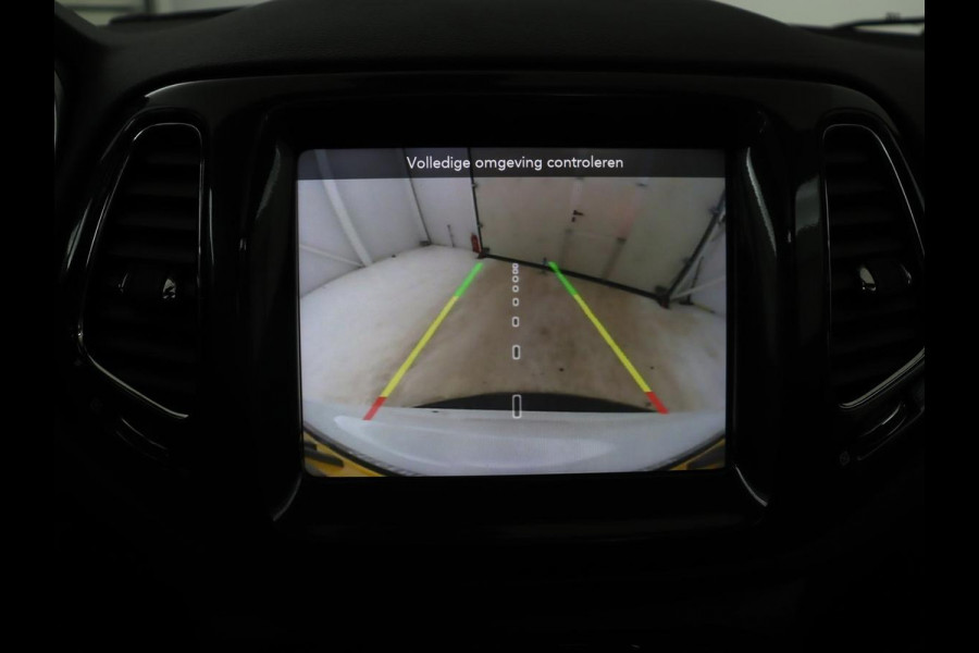 Jeep Compass 4xe 240 Plug-in Hybrid Electric S | Panoramadak | Leder | Stoelverwarming | Carplay | Camera | Navigatie | Keyless