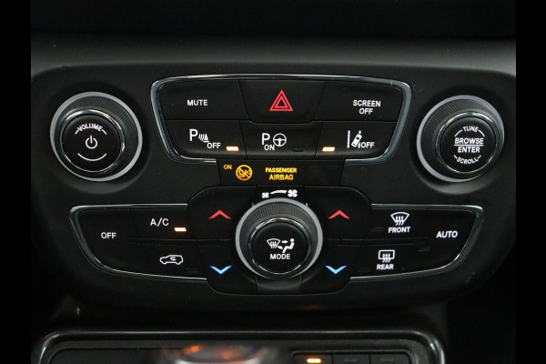 Jeep Compass 4xe 240 Plug-in Hybrid Electric S | Panoramadak | Leder | Stoelverwarming | Carplay | Camera | Navigatie | Keyless