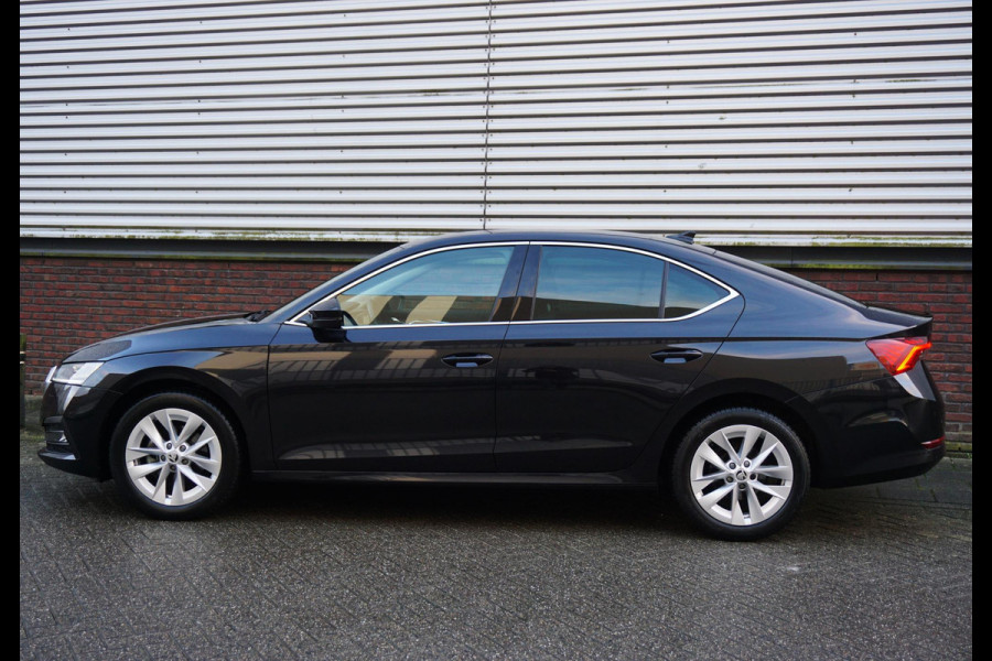 Škoda Octavia 1.0 TSI Business Edition Plus/Trekhaak/Leer/ 100%-Dealeronderhouden.