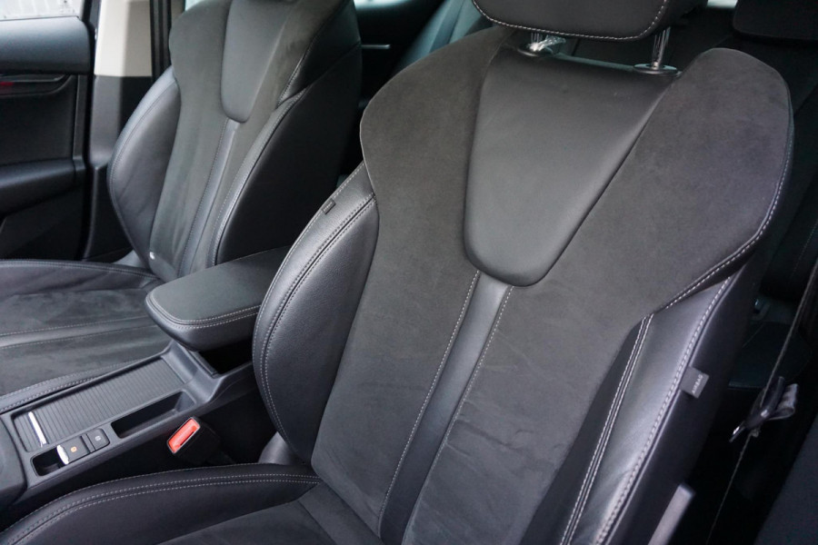 Škoda Octavia 1.0 TSI Business Edition Plus/Trekhaak/Leer/ 100%-Dealeronderhouden.