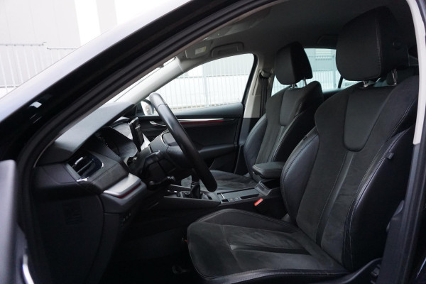 Škoda Octavia 1.0 TSI Business Edition Plus/Trekhaak/Leer/ 100%-Dealeronderhouden.