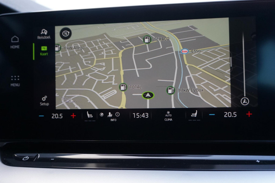 Škoda Octavia 1.0 TSI Business Edition Plus/Trekhaak/Leer/ 100%-Dealeronderhouden.