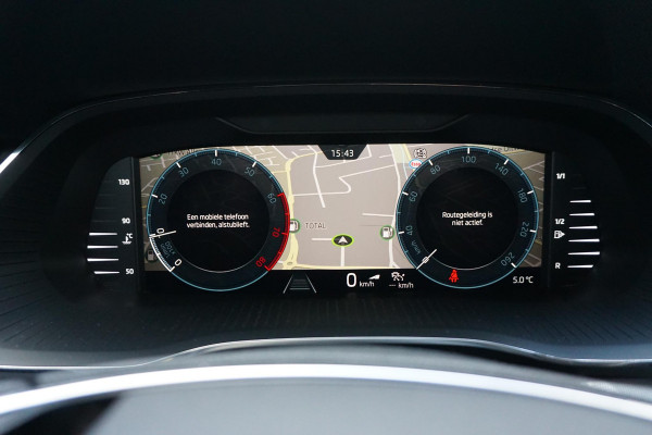 Škoda Octavia 1.0 TSI Business Edition Plus/Trekhaak/Leer/ 100%-Dealeronderhouden.