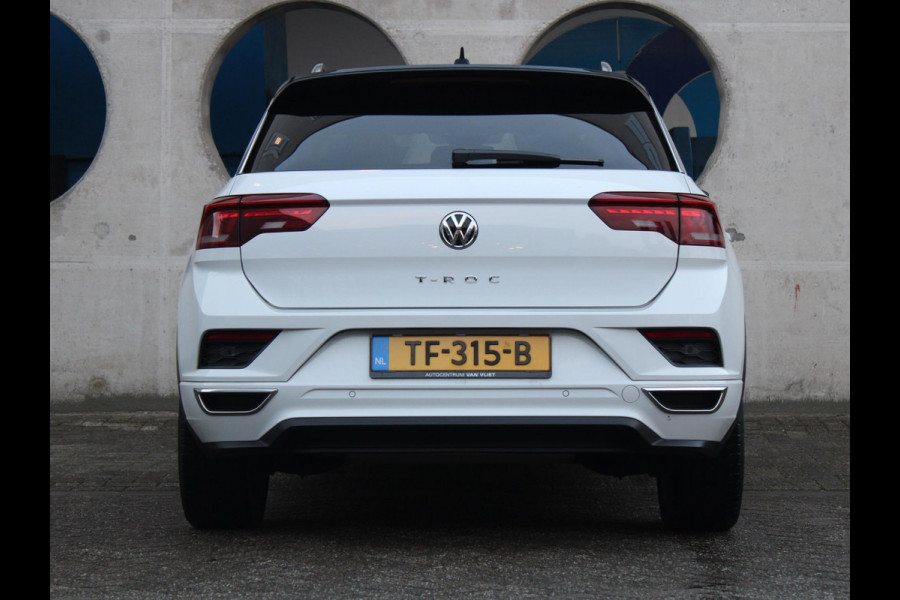 Volkswagen T-Roc 1.5 TSI Sport | R LINE | ELEKTRISCH SCHUIFDAK |