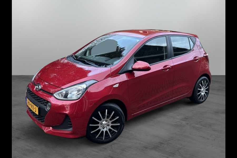 Hyundai i10 1.0i Comfort Airco, Cruise contr., LM-velgen