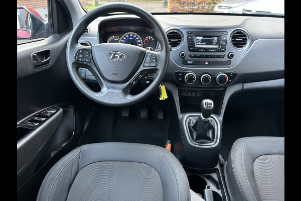 Hyundai i10 1.0i Comfort Airco, Cruise contr., LM-velgen