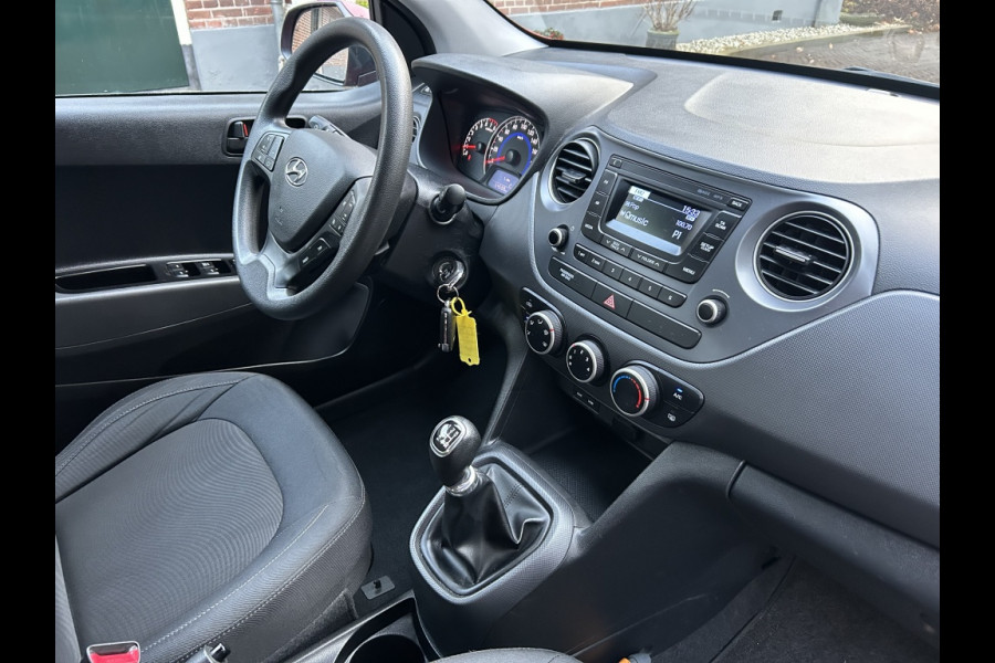 Hyundai i10 1.0i Comfort Airco, Cruise contr., LM-velgen