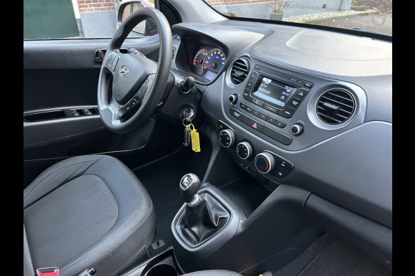 Hyundai i10 1.0i Comfort Airco, Cruise contr., LM-velgen