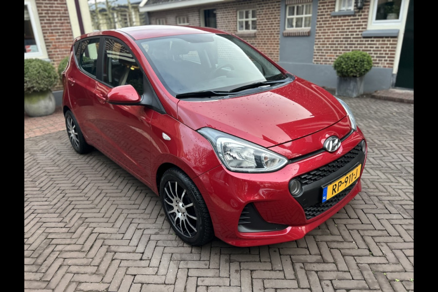 Hyundai i10 1.0i Comfort Airco, Cruise contr., LM-velgen
