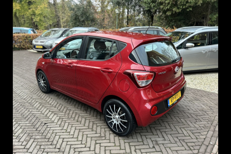 Hyundai i10 1.0i Comfort Airco, Cruise contr., LM-velgen