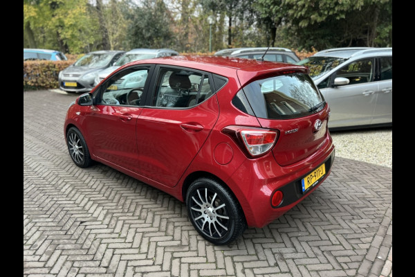 Hyundai i10 1.0i Comfort Airco, Cruise contr., LM-velgen