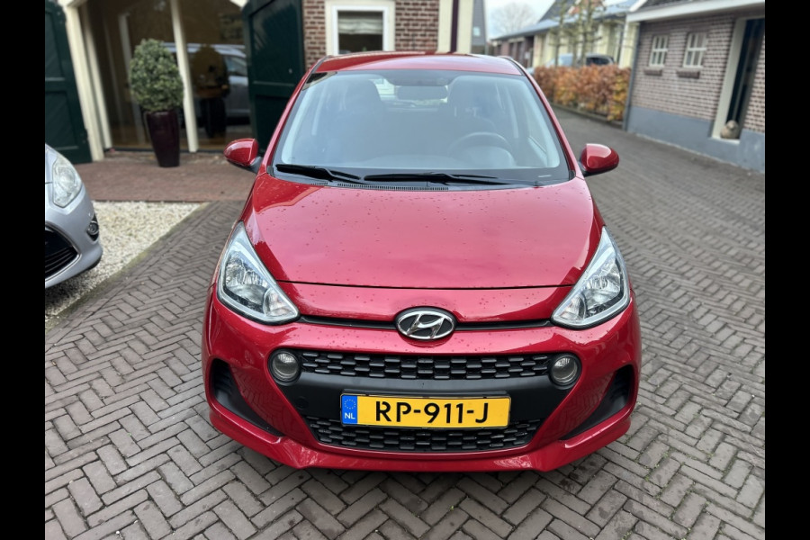 Hyundai i10 1.0i Comfort Airco, Cruise contr., LM-velgen