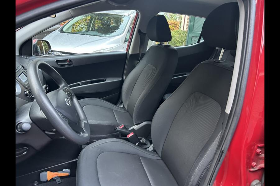 Hyundai i10 1.0i Comfort Airco, Cruise contr., LM-velgen