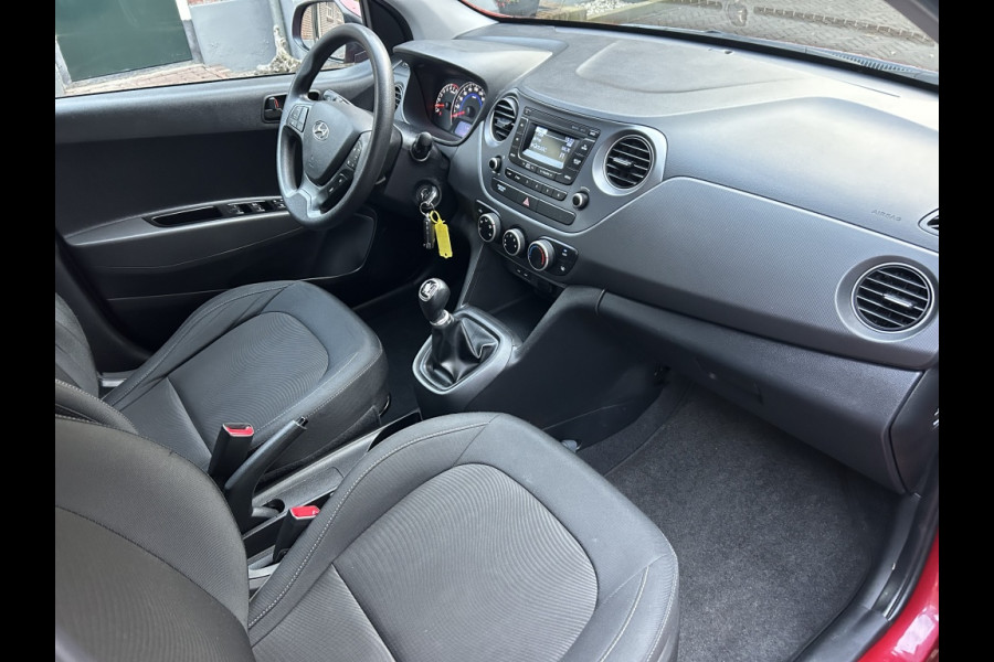 Hyundai i10 1.0i Comfort Airco, Cruise contr., LM-velgen