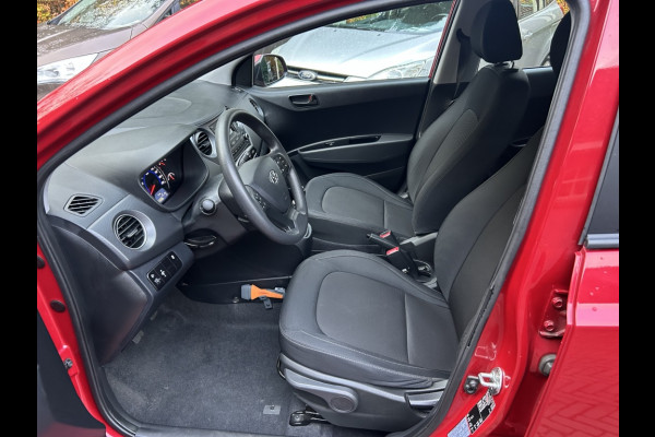 Hyundai i10 1.0i Comfort Airco, Cruise contr., LM-velgen