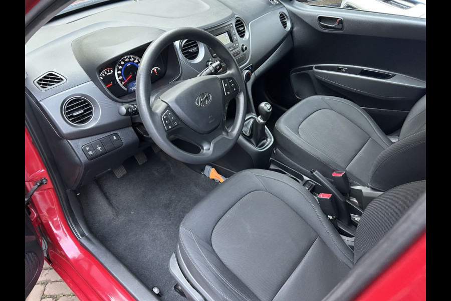 Hyundai i10 1.0i Comfort Airco, Cruise contr., LM-velgen
