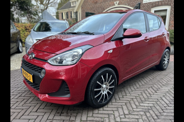 Hyundai i10 1.0i Comfort Airco, Cruise contr., LM-velgen