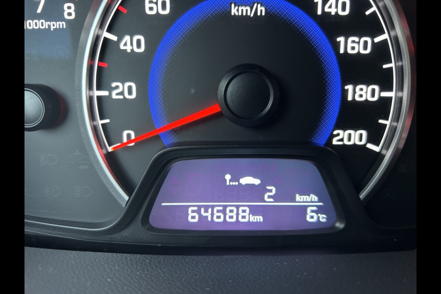 Hyundai i10 1.0i Comfort Airco, Cruise contr., LM-velgen