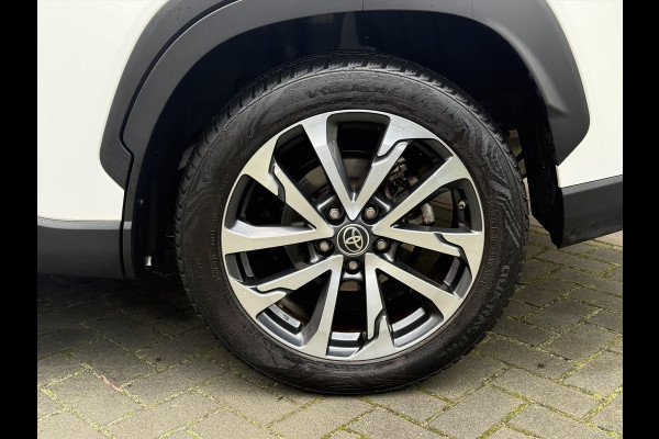 Toyota Corolla Cross 2.0 Hybrid AWD Style | Trekhaak, Panoramadak, Dodehoekherkenning, 18 inch, Parkeersensoren, Stoel + Stuurverwarming, 4X4
