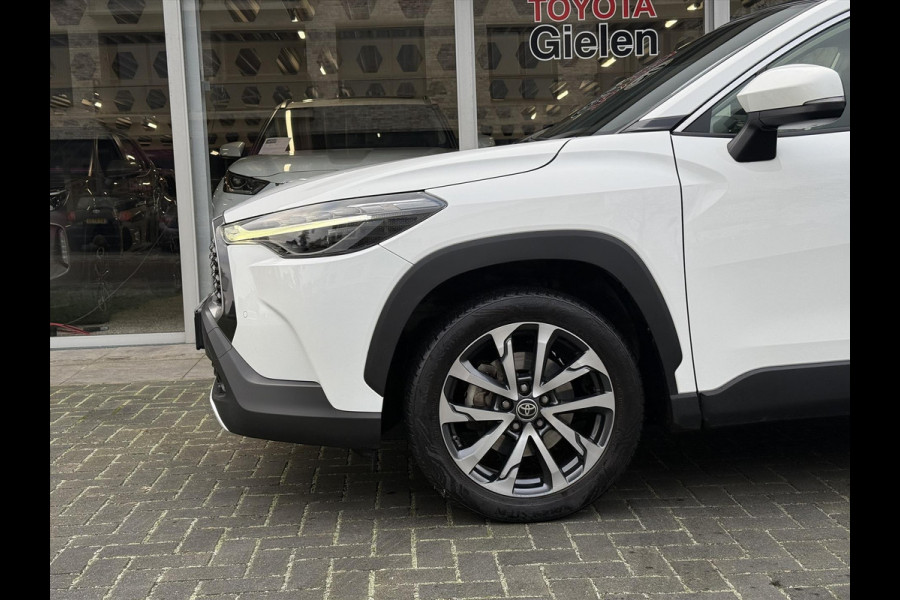Toyota Corolla Cross 2.0 Hybrid AWD Style | Trekhaak, Panoramadak, Dodehoekherkenning, 18 inch, Parkeersensoren, Stoel + Stuurverwarming, 4X4