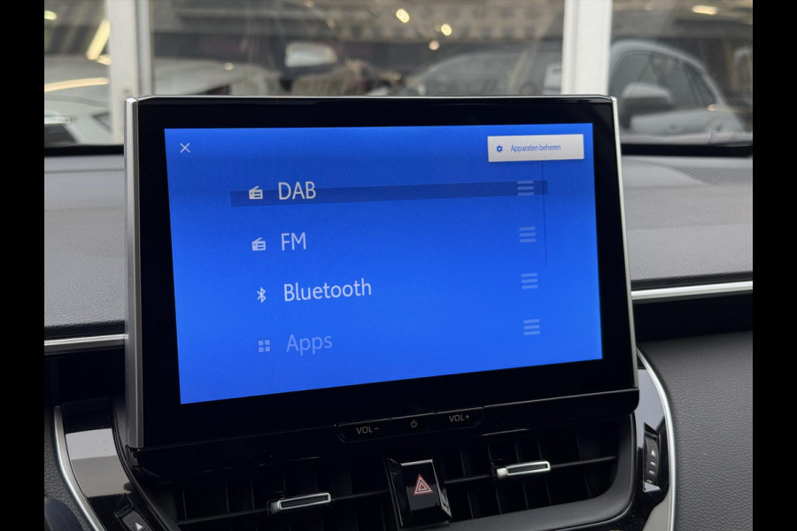 Toyota Corolla Cross 2.0 Hybrid AWD Style | Trekhaak, Panoramadak, Dodehoekherkenning, 18 inch, Parkeersensoren, Stoel + Stuurverwarming, 4X4