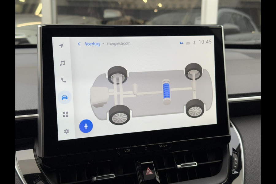 Toyota Corolla Cross 2.0 Hybrid AWD Style | Trekhaak, Panoramadak, Dodehoekherkenning, 18 inch, Parkeersensoren, Stoel + Stuurverwarming, 4X4