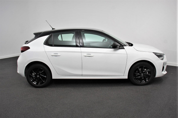 Opel Corsa 1.2 Turbo 102pk GS Line | Navigatie | Apple Carplay/Android Auto | Airco | Cruise Control | Lichtmetalen velgen | Digitaal Dashboard | Sportstoelen