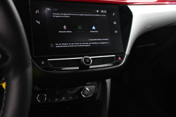 Opel Corsa 1.2 Turbo 102pk GS Line | Navigatie | Apple Carplay/Android Auto | Airco | Cruise Control | Lichtmetalen velgen | Digitaal Dashboard | Sportstoelen