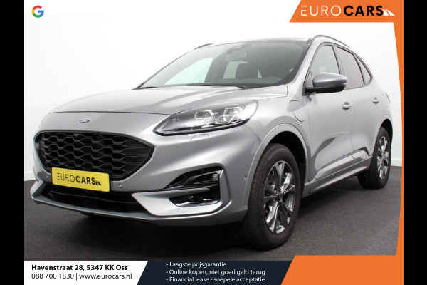 Ford Kuga 2.5 PHEV 225pk ST-Line X | Navigatie | Apple Carplay/Android Auto | Parkeersensoren | Camera | Adaptive Cruise Control | Blind Spot Assist | Elektrische achterklep | Stoel-en stuurverwarming | Park Assist | LED-koplampen | Elektrische bestuurdersstoel