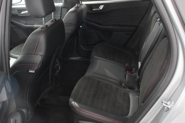 Ford Kuga 2.5 PHEV 225pk ST-Line X | Navigatie | Apple Carplay/Android Auto | Parkeersensoren | Camera | Adaptive Cruise Control | Blind Spot Assist | Elektrische achterklep | Stoel-en stuurverwarming | Park Assist | LED-koplampen | Elektrische bestuurdersstoel