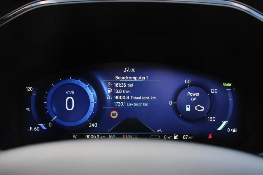 Ford Kuga 2.5 PHEV 225pk ST-Line X | Navigatie | Apple Carplay/Android Auto | Parkeersensoren | Camera | Adaptive Cruise Control | Blind Spot Assist | Elektrische achterklep | Stoel-en stuurverwarming | Park Assist | LED-koplampen | Elektrische bestuurdersstoel