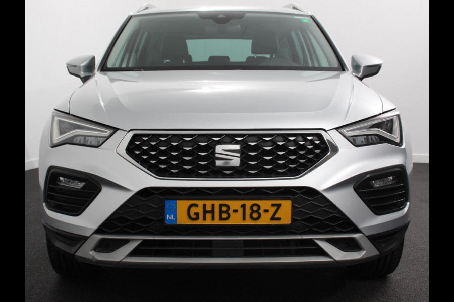 Seat Ateca 1.5 TSI 150pk Automaat Xperience | Navigatie | Apple Carplay / Android Auto | Camera | Parkeersensoren | Stoel-en stuurverwarming | Ledverlichting | Getinte ramen | Climate Control