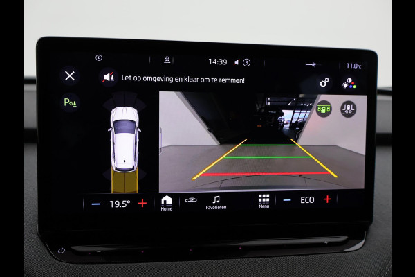 Škoda ENYAQ iV 80 + CAMERA | ADAPTIVE CRUISE | SFEERVERLICHTING | CARPLAY | STUURVERW.