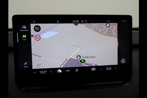 Škoda ENYAQ iV 80 + CAMERA | ADAPTIVE CRUISE | SFEERVERLICHTING | CARPLAY | STUURVERW.