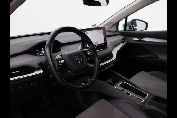 Škoda ENYAQ iV 80 + CAMERA | ADAPTIVE CRUISE | SFEERVERLICHTING | CARPLAY | STUURVERW.