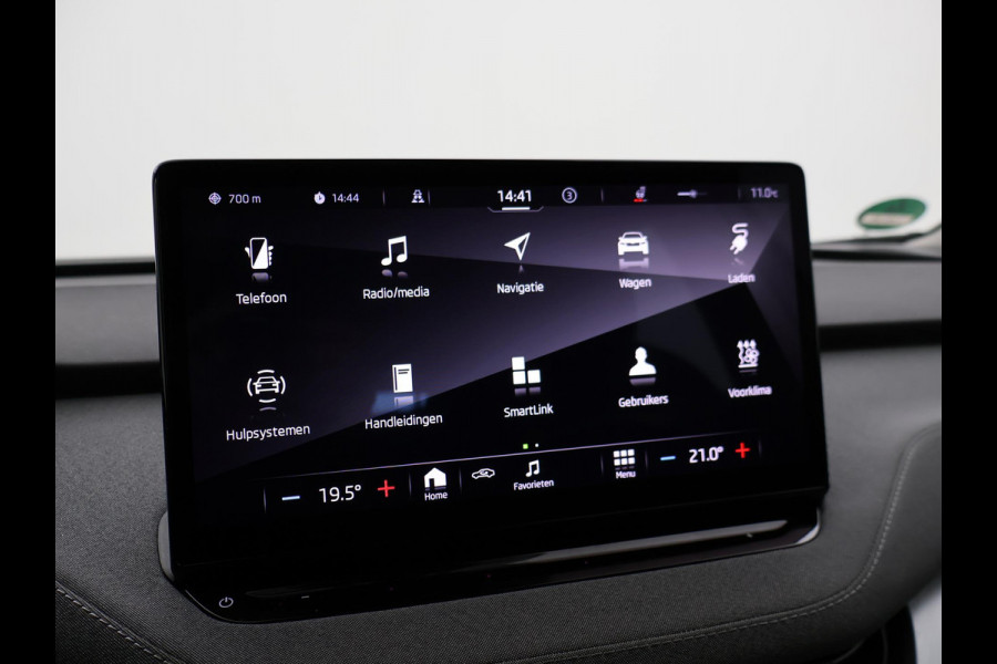 Škoda ENYAQ iV 80 + CAMERA | ADAPTIVE CRUISE | SFEERVERLICHTING | CARPLAY | STUURVERW.