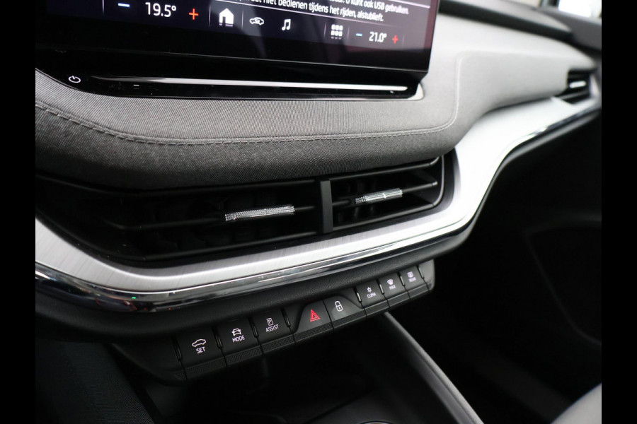 Škoda ENYAQ iV 80 + CAMERA | ADAPTIVE CRUISE | SFEERVERLICHTING | CARPLAY | STUURVERW.