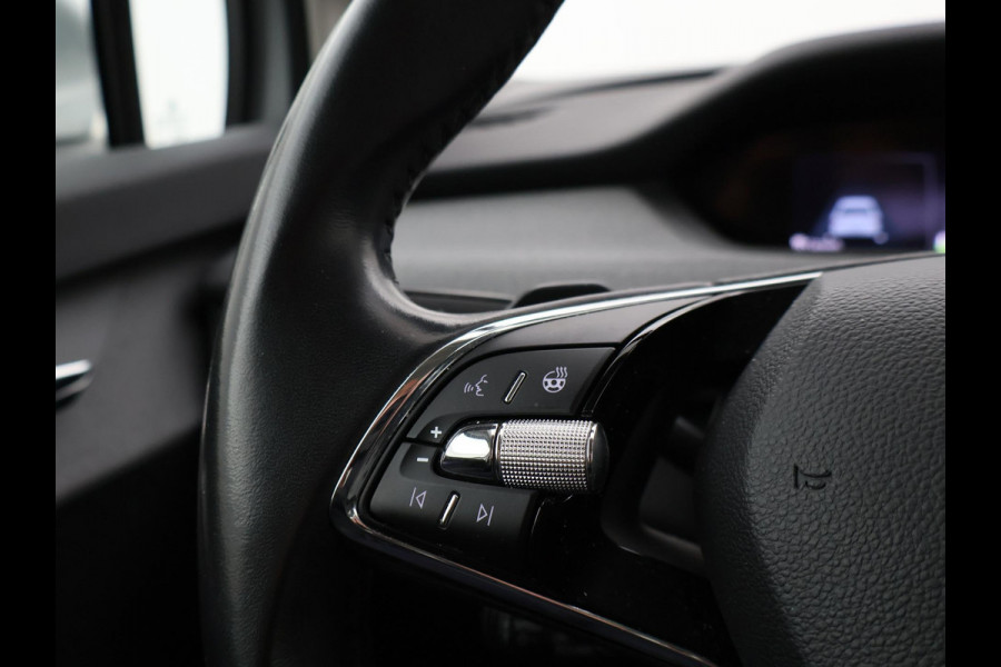 Škoda ENYAQ iV 80 + CAMERA | ADAPTIVE CRUISE | SFEERVERLICHTING | CARPLAY | STUURVERW.