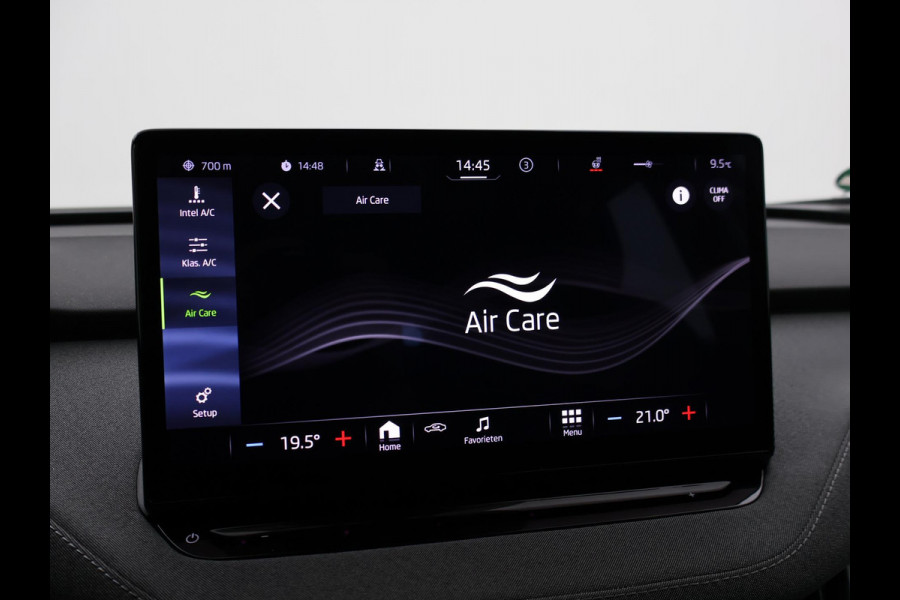 Škoda ENYAQ iV 80 + CAMERA | ADAPTIVE CRUISE | SFEERVERLICHTING | CARPLAY | STUURVERW.