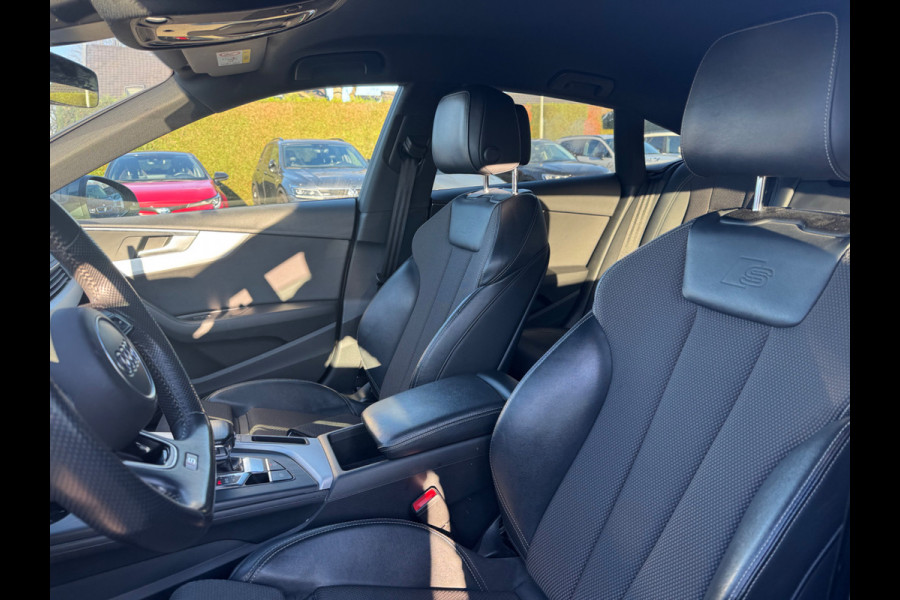 Audi A5 Sportback 1.4 TFSI Sport S-line Edition / Navigatie / Half leder / Parkeerhulp achter / 18'' / LED Koplampen / Cruise Control