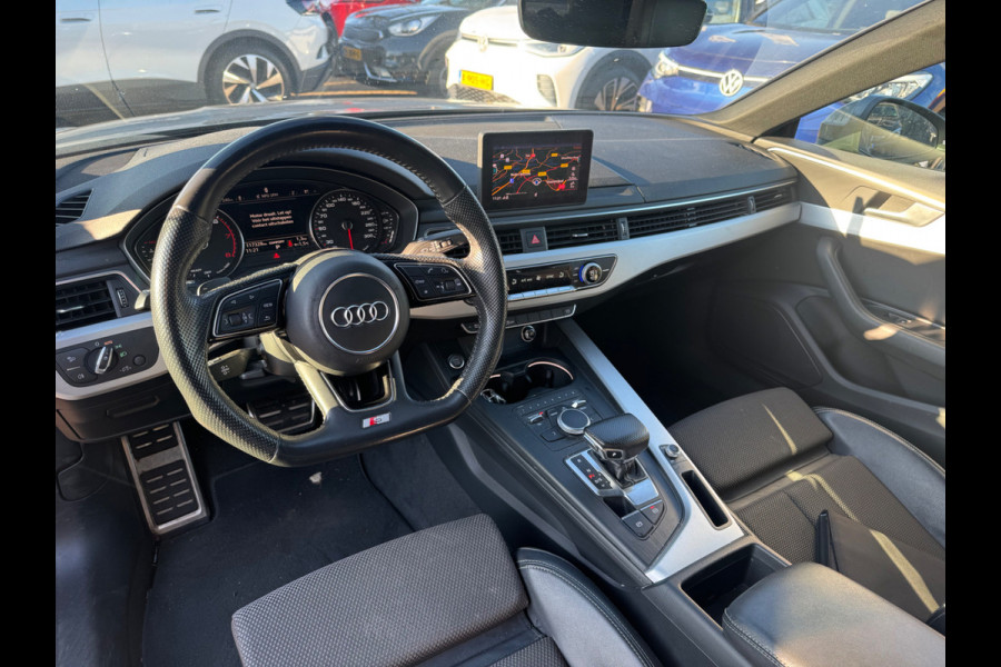 Audi A5 Sportback 1.4 TFSI Sport S-line Edition / Navigatie / Half leder / Parkeerhulp achter / 18'' / LED Koplampen / Cruise Control