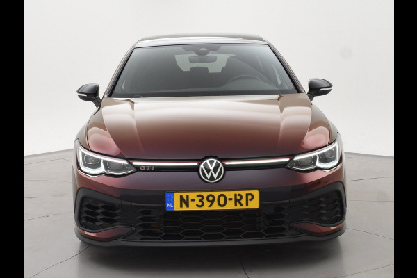 Volkswagen Golf 8 2.0 TSI GTI CLUBSPORT 300 PK MILLTEK | PANORAMA | HARMAN/KARDON | SFEERVERL. | CAMERA
