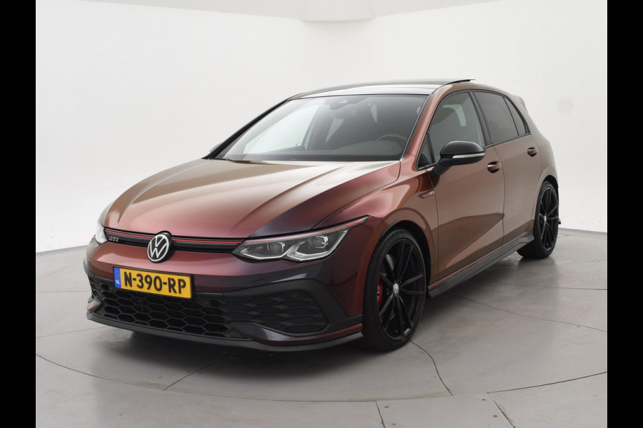 Volkswagen Golf 8 2.0 TSI GTI CLUBSPORT 300 PK MILLTEK | PANORAMA | HARMAN/KARDON | SFEERVERL. | CAMERA
