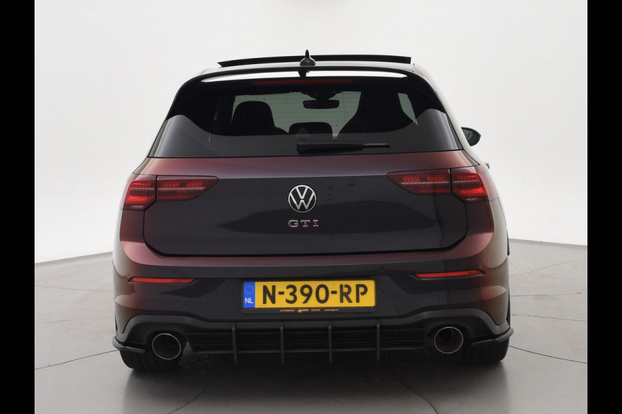 Volkswagen Golf 8 2.0 TSI GTI CLUBSPORT 300 PK MILLTEK | PANORAMA | HARMAN/KARDON | SFEERVERL. | CAMERA