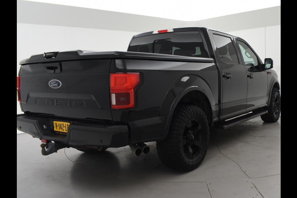 Ford USA F-150 LARIAT 5.0 V8 401 PK LPG + PANORAMA | B&O | 360 CAMERA | LEDER | CARPLAY | STOELVENTILATIE