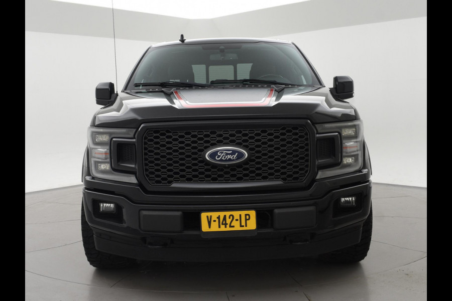 Ford USA F-150 LARIAT 5.0 V8 401 PK LPG + PANORAMA | B&O | 360 CAMERA | LEDER | CARPLAY | STOELVENTILATIE