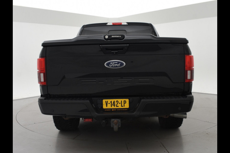 Ford USA F-150 LARIAT 5.0 V8 401 PK LPG + PANORAMA | B&O | 360 CAMERA | LEDER | CARPLAY | STOELVENTILATIE