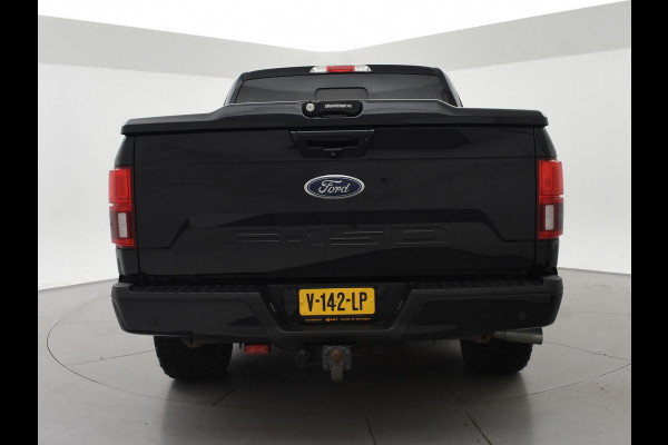 Ford USA F-150 LARIAT 5.0 V8 401 PK LPG + PANORAMA | B&O | 360 CAMERA | LEDER | CARPLAY | STOELVENTILATIE
