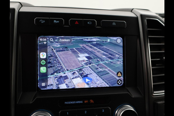 Ford USA F-150 LARIAT 5.0 V8 401 PK LPG + PANORAMA | B&O | 360 CAMERA | LEDER | CARPLAY | STOELVENTILATIE